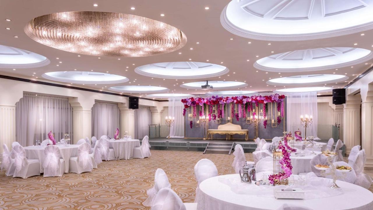 Radisson Blu Hotel, เจดดาห์ ภายนอก รูปภาพ