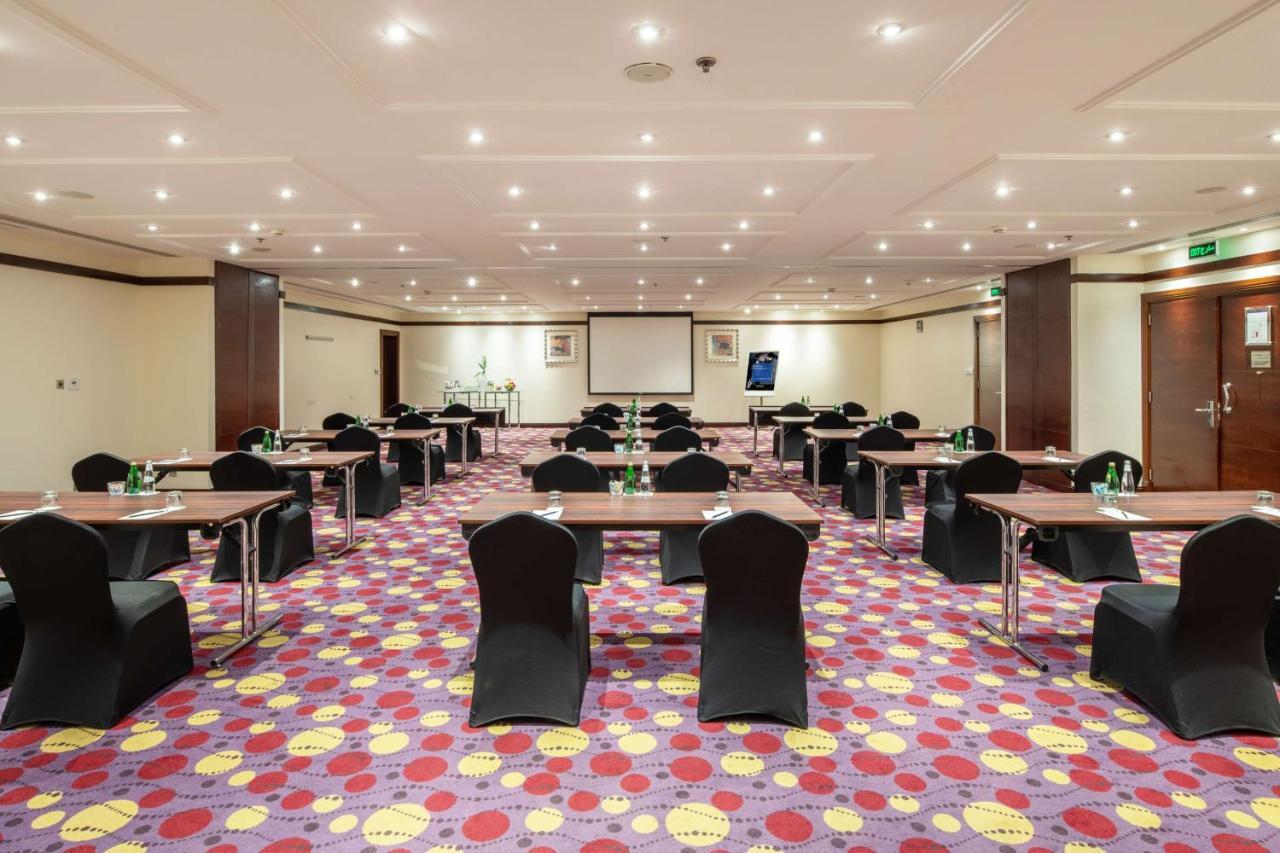 Radisson Blu Hotel, เจดดาห์ ภายนอก รูปภาพ
